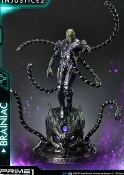 Injustice 2 - Brainiac Statue: Prime 1 Studio