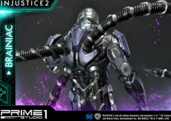 Injustice 2 - Brainiac Statue: Prime 1 Studio