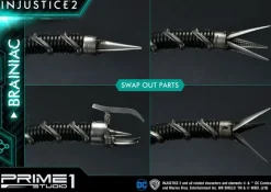 Injustice 2 - Brainiac Statue: Prime 1 Studio