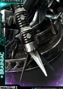 Injustice 2 - Brainiac Statue: Prime 1 Studio