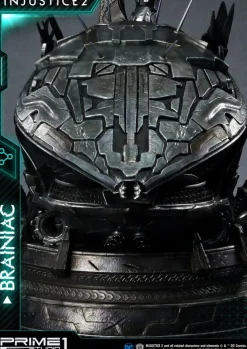 Injustice 2 - Brainiac Statue: Prime 1 Studio