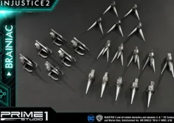 Injustice 2 - Brainiac Statue: Prime 1 Studio