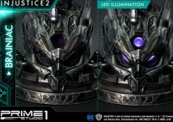 Injustice 2 - Brainiac Statue: Prime 1 Studio