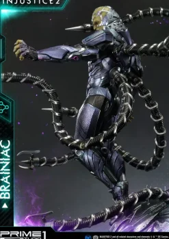 Injustice 2 - Brainiac Statue: Prime 1 Studio