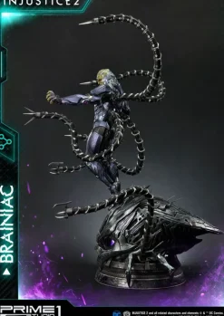 Injustice 2 - Brainiac Statue: Prime 1 Studio