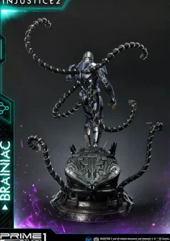 Injustice 2 - Brainiac Statue: Prime 1 Studio
