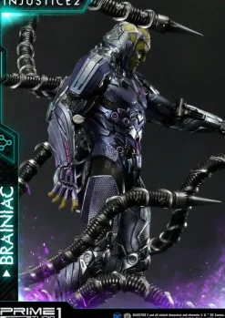 Injustice 2 - Brainiac Statue: Prime 1 Studio