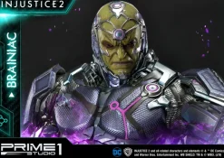 Injustice 2 - Brainiac Statue: Prime 1 Studio