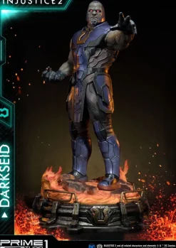 Injustice 2 - Statue / Darkseid: Prime 1
