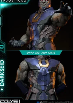 Injustice 2 - Statue / Darkseid: Prime 1