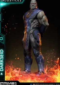 Injustice 2 - Statue / Darkseid: Prime 1