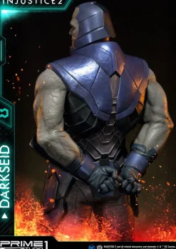 Injustice 2 - Statue / Darkseid: Prime 1