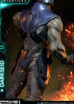 Injustice 2 - Statue / Darkseid: Prime 1