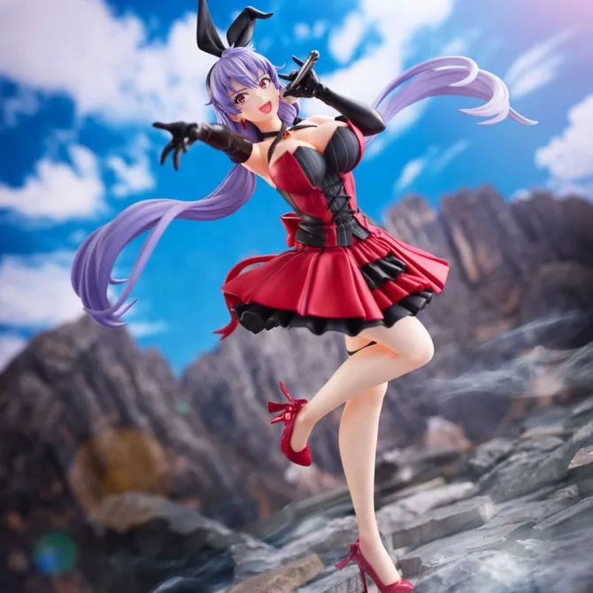 In/Spectre - Karin Nanase Statue: Union Creative