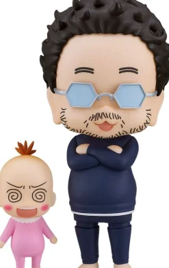 Insufficient Direction - Director-kun Nendoroid: Good Smile Company