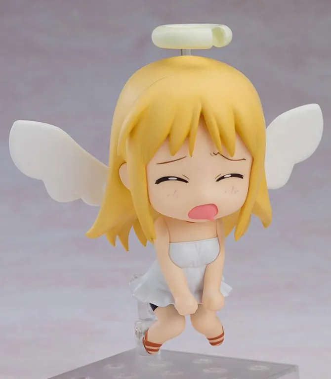 Interspecies Reviewers - Crimvael Nendoroid: Max Factory
