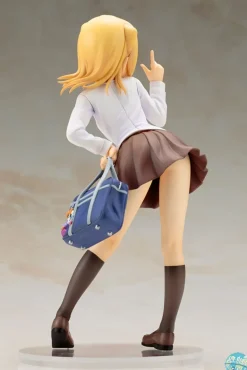 Interviews with Monster Girls - Hikari Takanashi Statue: Kotobukiya