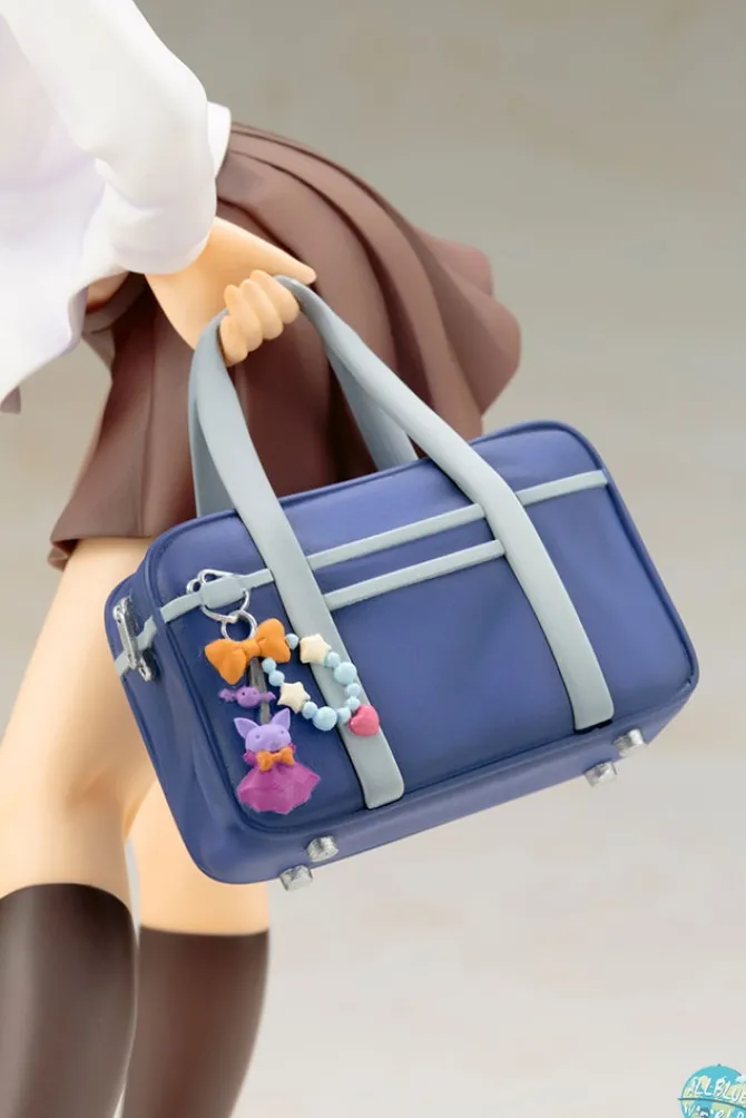 Interviews with Monster Girls - Hikari Takanashi Statue: Kotobukiya