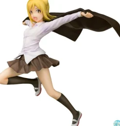 Interviews with Monster Girls - Hikari Takanashi Statue: Phat!