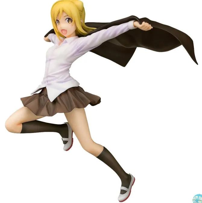 Interviews with Monster Girls - Hikari Takanashi Statue: Phat!