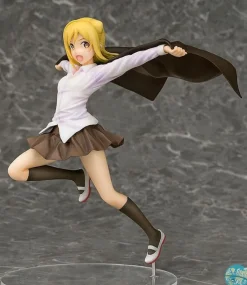 Interviews with Monster Girls - Hikari Takanashi Statue: Phat!