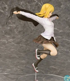 Interviews with Monster Girls - Hikari Takanashi Statue: Phat!