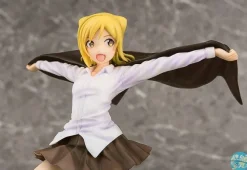 Interviews with Monster Girls - Hikari Takanashi Statue: Phat!