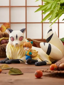 Inuyasha - hippo & Kirara Statue / Pop Up Parade: Good Smile Company