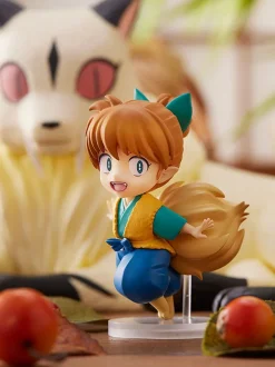 Inuyasha - hippo & Kirara Statue / Pop Up Parade: Good Smile Company