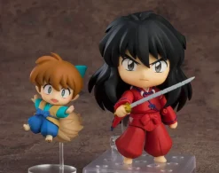Inuyasha - Inuyasha & Shippo Nendoroid / New Moon Version: Good Smile Company