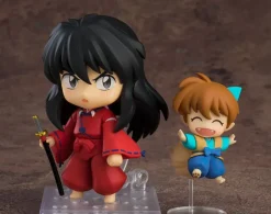Inuyasha - Inuyasha & Shippo Nendoroid / New Moon Version: Good Smile Company