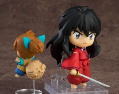 Inuyasha - Inuyasha & Shippo Nendoroid / New Moon Version: Good Smile Company