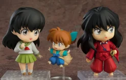 Inuyasha - Inuyasha & Shippo Nendoroid / New Moon Version: Good Smile Company