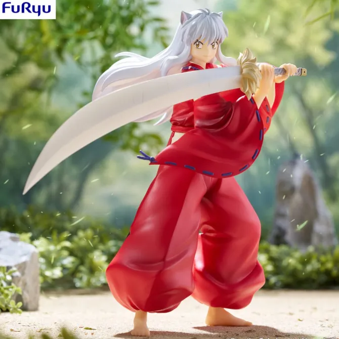 Inuyasha - Inuyasha Figur / Trio-Try-iT: Furyu