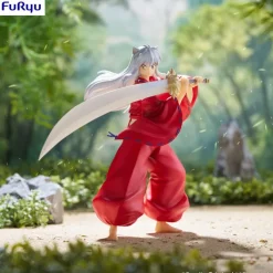 Inuyasha - Inuyasha Figur / Trio-Try-iT: Furyu