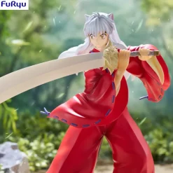 Inuyasha - Inuyasha Figur / Trio-Try-iT: Furyu