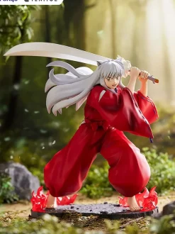 Inuyasha - Inuyasha Statue [BESCHÄDIGTE VERP.]: Furyu