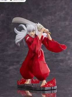 Inuyasha - Inuyasha Statue [BESCHÄDIGTE VERP.]: Furyu
