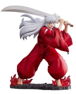 Inuyasha - Inuyasha Statue [BESCHÄDIGTE VERP.]: Furyu