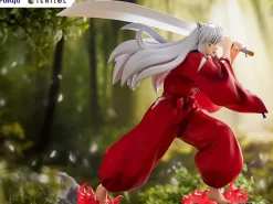 Inuyasha - Inuyasha Statue [BESCHÄDIGTE VERP.]: Furyu