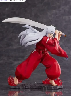 Inuyasha - Inuyasha Statue [BESCHÄDIGTE VERP.]: Furyu