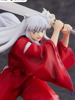 Inuyasha - Inuyasha Statue [BESCHÄDIGTE VERP.]: Furyu