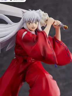 Inuyasha - Inuyasha Statue [BESCHÄDIGTE VERP.]: Furyu