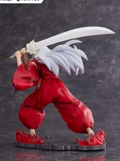 Inuyasha - Inuyasha Statue [BESCHÄDIGTE VERP.]: Furyu