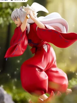 Inuyasha - Inuyasha Statue [BESCHÄDIGTE VERP.]: Furyu