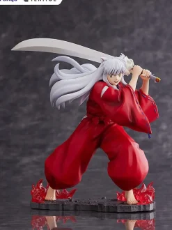 Inuyasha - Inuyasha Statue [BESCHÄDIGTE VERP.]: Furyu