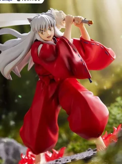 Inuyasha - Inuyasha Statue: Furyu