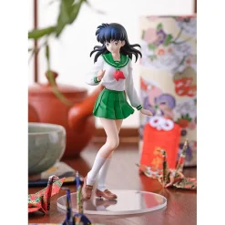 Inuyasha - Kagome Higurashi Statue / Pop Up Parade: Good Smile Company