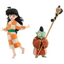 Inuyasha - Rin & Jaken Statue / Pop Up Parade: Good Smile Company