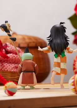 Inuyasha - Rin & Jaken Statue / Pop Up Parade: Good Smile Company